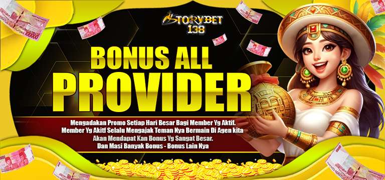 Bonus New Member 10 % ALL Games